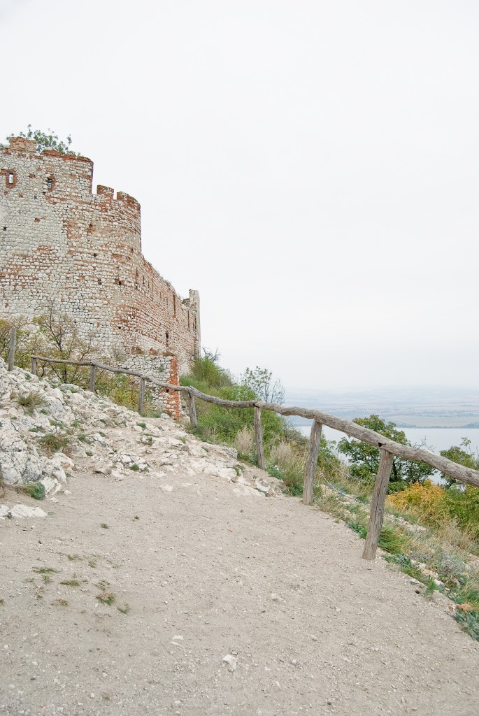 Ruiny zamku Děvičky
