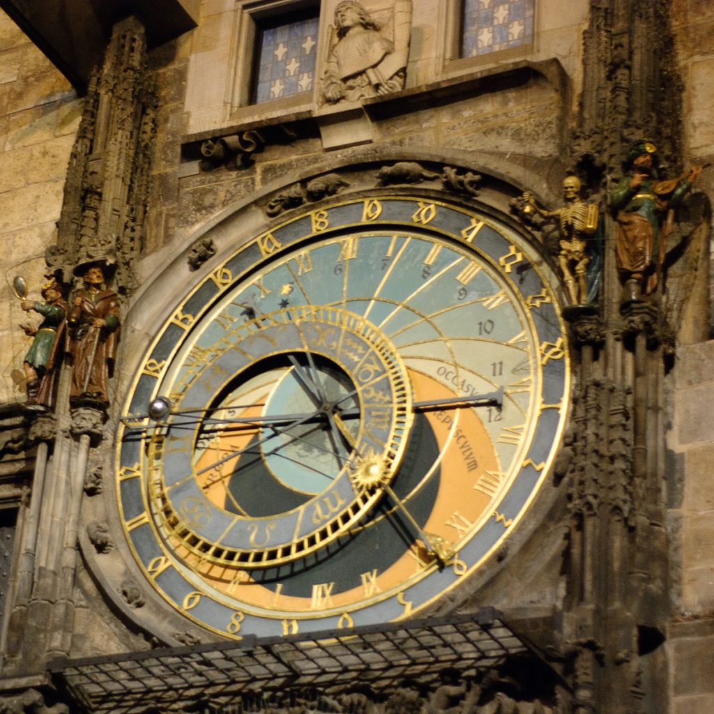 Praski zegar astronomiczny
