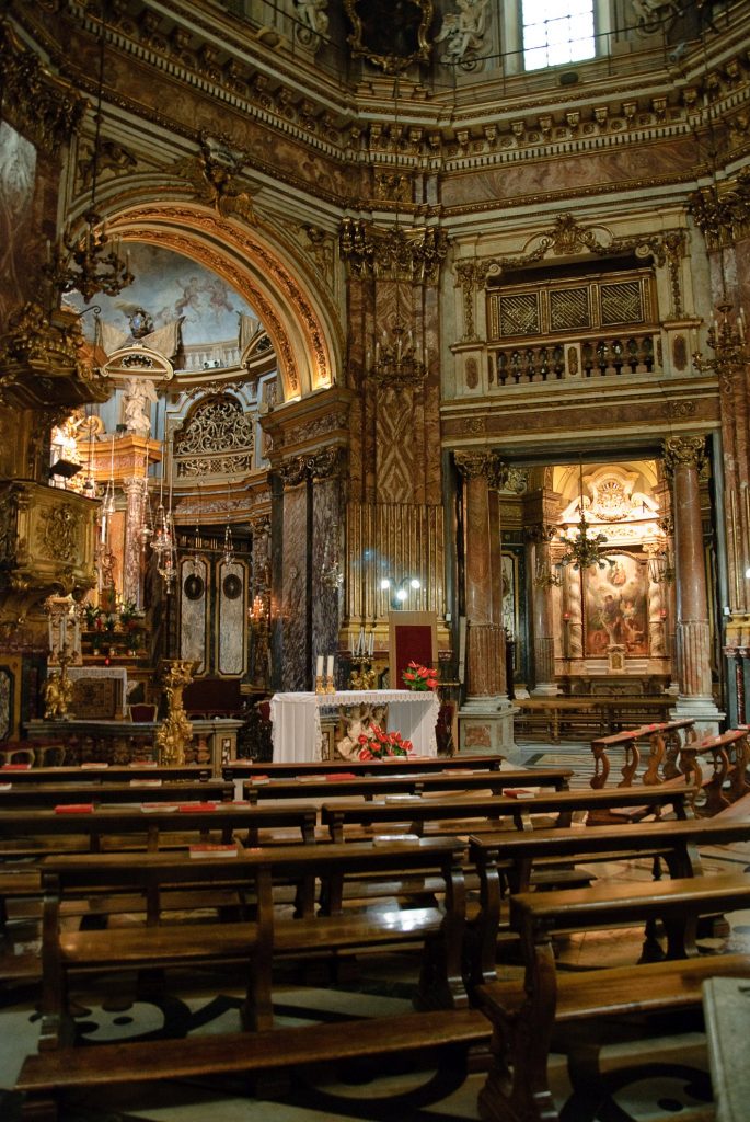 Kościół św. Konsolaty w Turynie