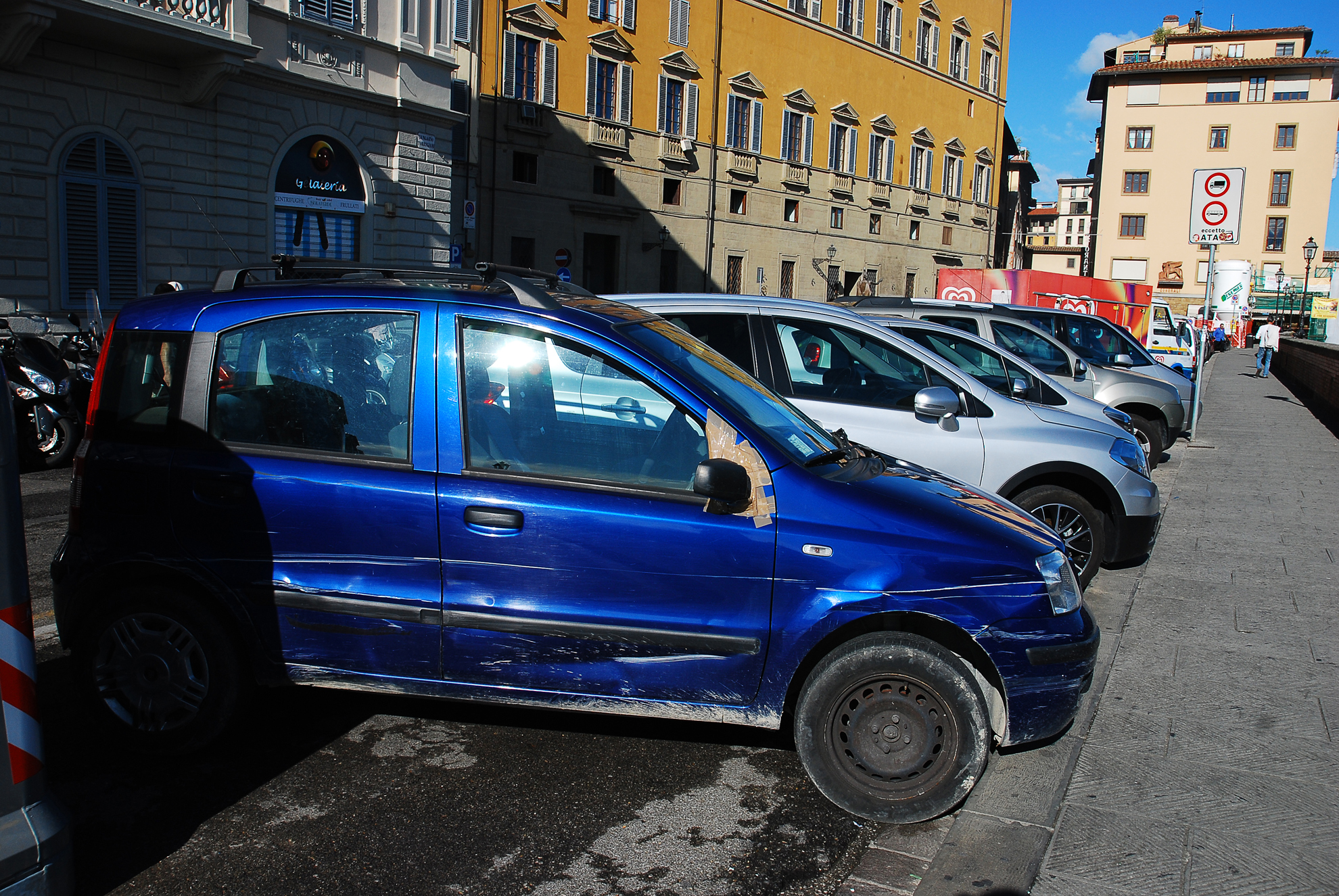 Jazda i samochody we Włoszech Samochodem po Europie