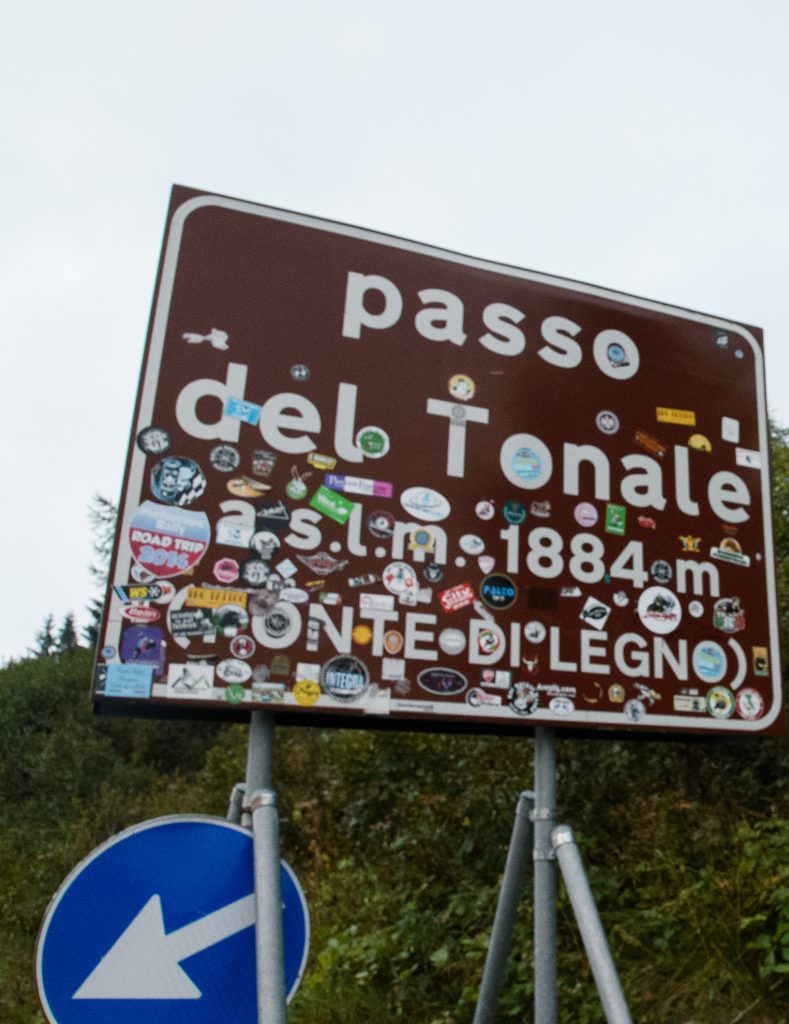 Pass Del Tonale