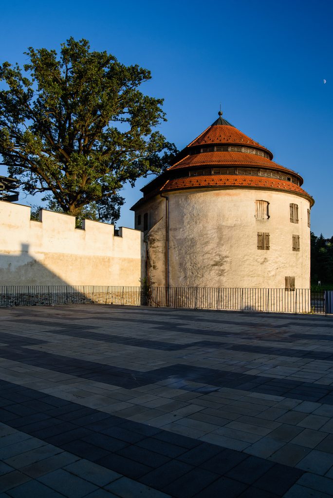 Wieża Sądowa w Mariborze