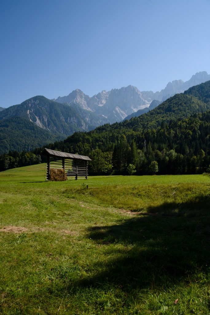 Słowenia i Alpy Julijskie