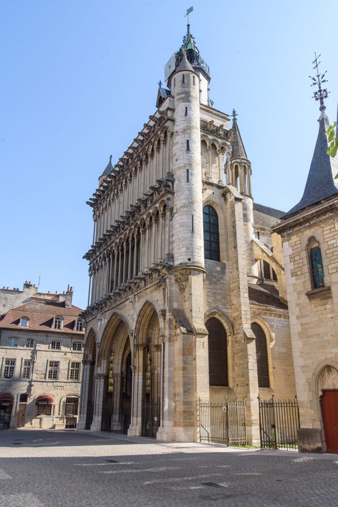 Kościół Marii Panny w Dijon