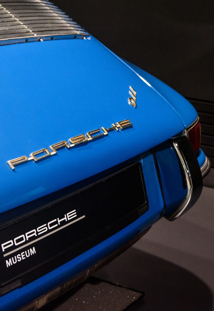 Porsche 911 2.0 Coupe