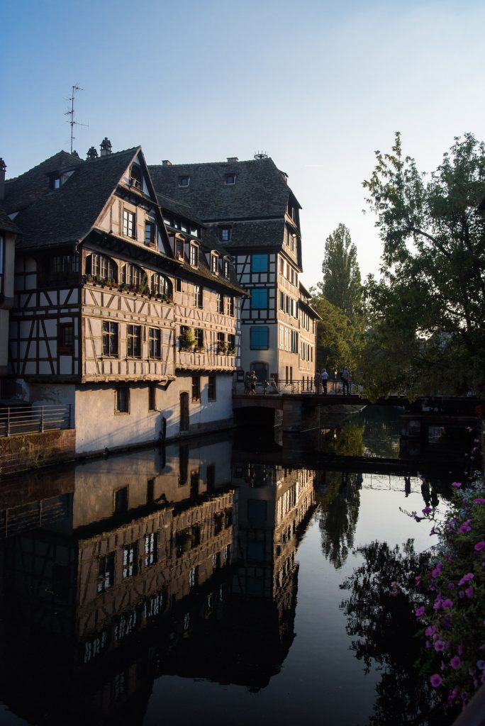 Mała Francja - Strasburg