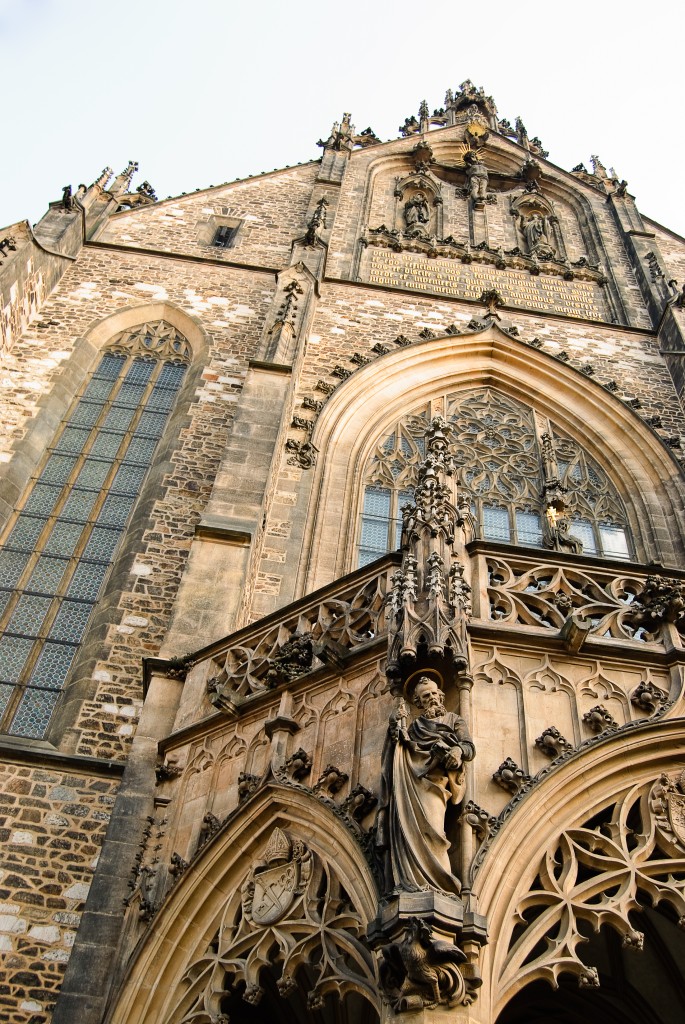 Katedra Świętych Apostołów Piotra i Pawła w Brnie