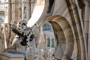 Duomo Milano - szczegóły