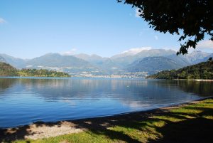 Jezioro Como