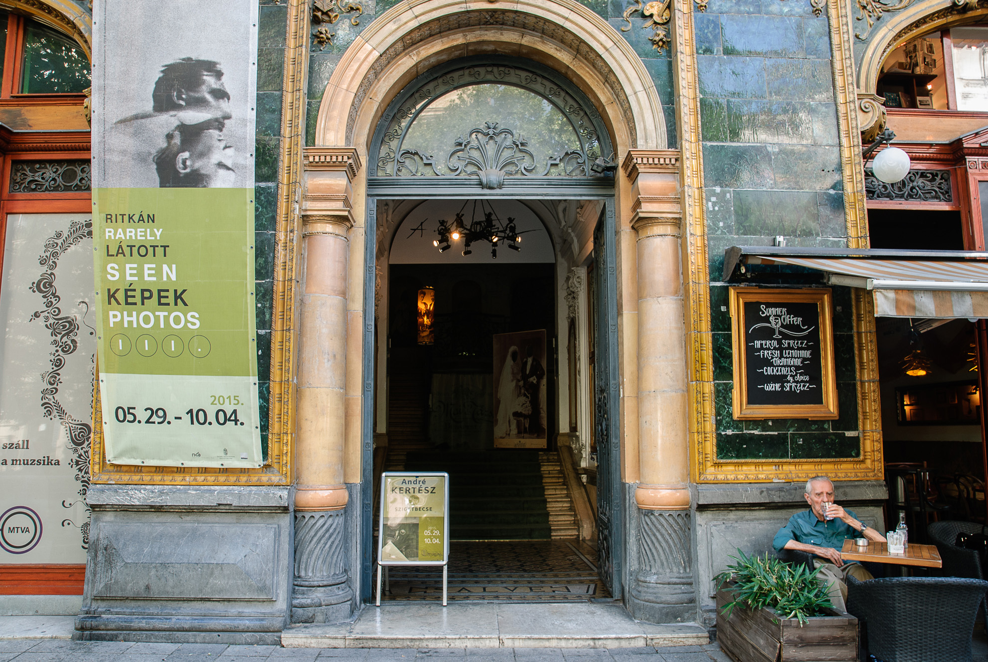 Muzeum fotografii w Budapeszcie
