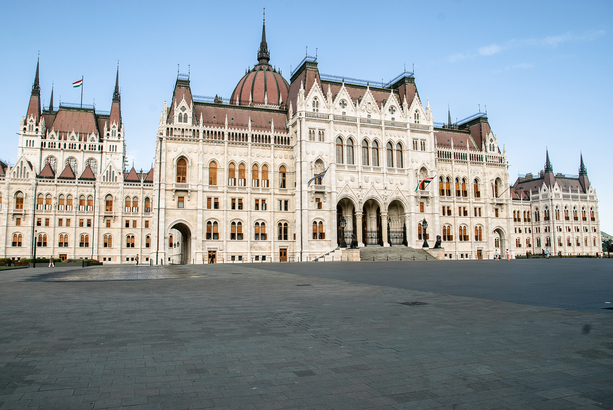 Węgierski parlament