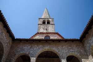Poreč - Bazylika Eufrazjusza