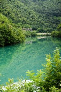 Dolina Soča