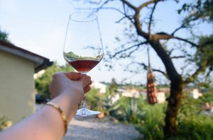Kmetija Štekar - wino pomarańczowe