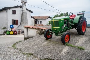 Ščurek - wejście do sali degustacyjnej