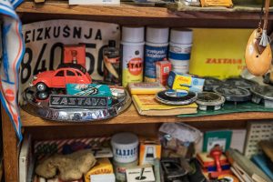 Muzeum komunizmu w Lublanie
