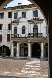 Kamienica w Conegliano