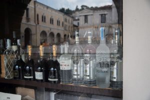 Polska wódka Belvedere w sercu produkcji prosecco - Valdobbiadene-Conegliano