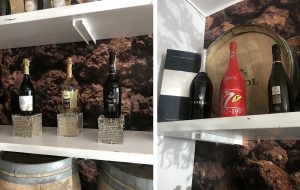 W winnicy Bisol - producenta Prosecco