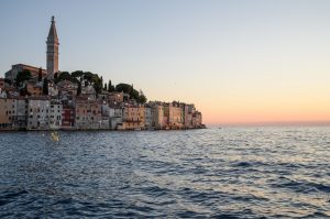 Rovinj w Chorwacji