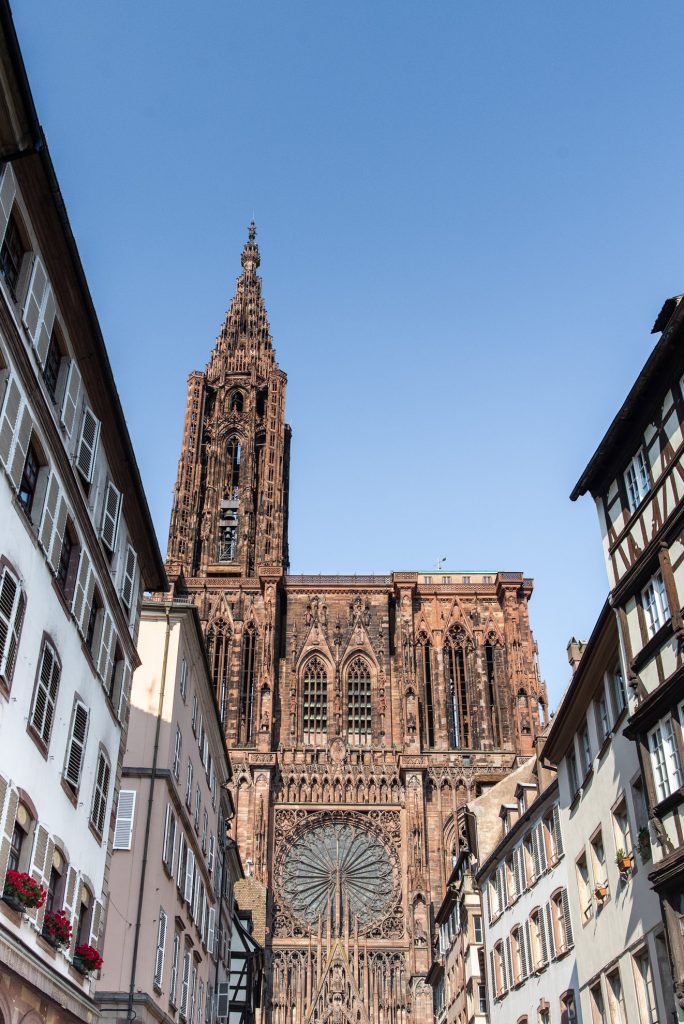 Katedra Najświętszej Marii Panny w Strasburgu