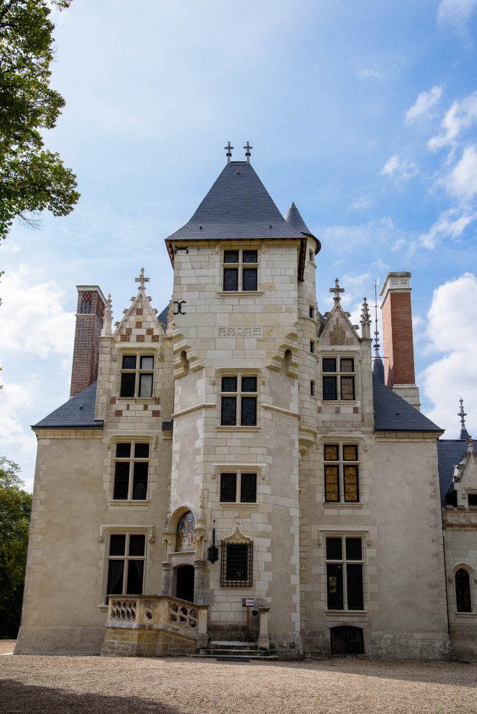 Château de Candé