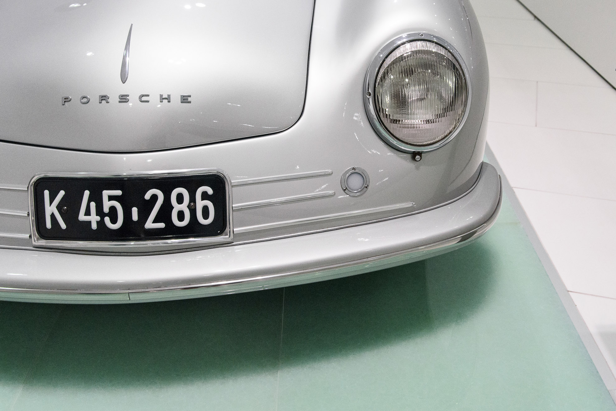 Porsche 356/1 Roadster