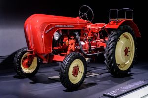 Ciągnik Porsche Diesel Standard 218
