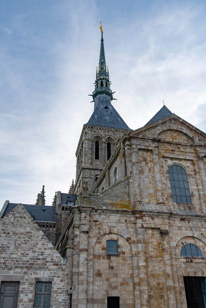 Opactwo św. Michała Archanioła na Mont Saint-Michel