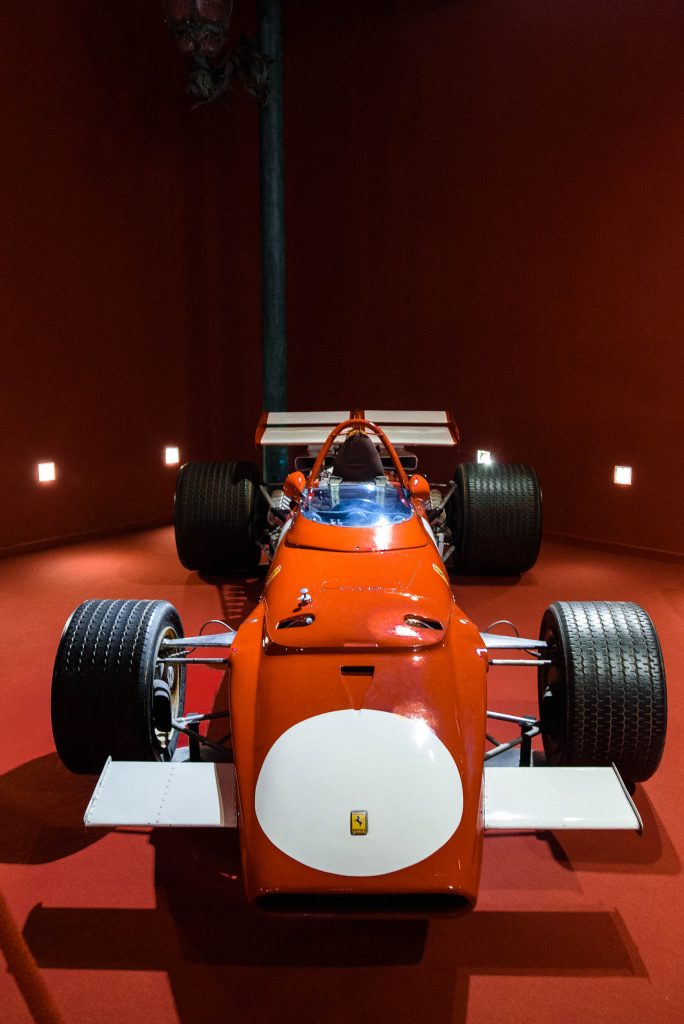Ferrari F1 Monotype 312B