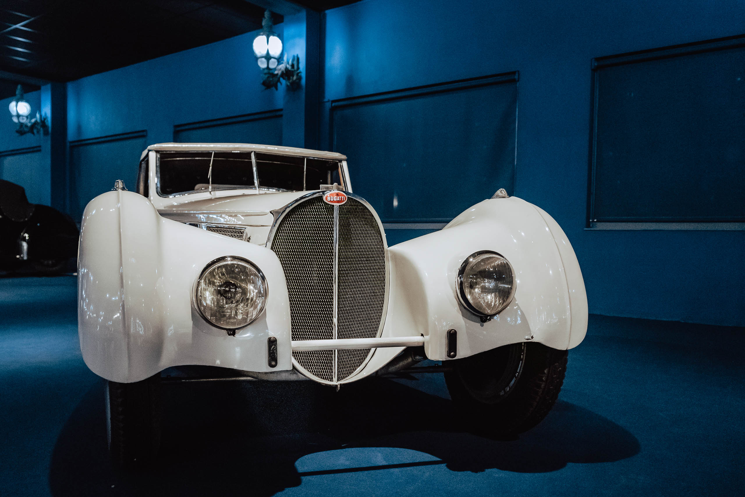 Bugatti Type 57 SC Aravis Drophead Coupe