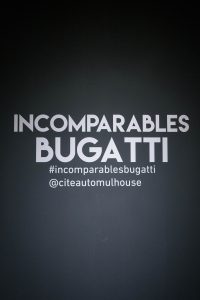 Incomparables - Bugatti