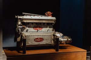 Silnik Bugatti
