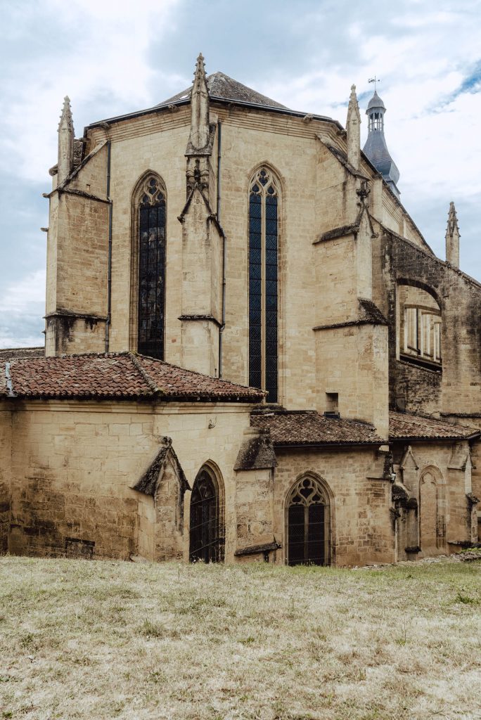 La cathédrale Saint-Sacerdos