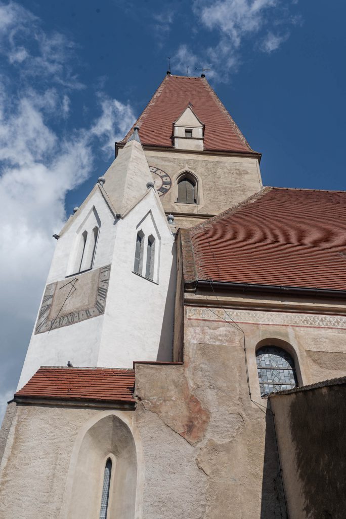 Pfarrkirche Weißenkirchen