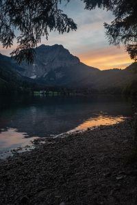 Vorderer Langbathsee