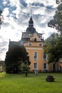 Villa Toscana w Gmunden