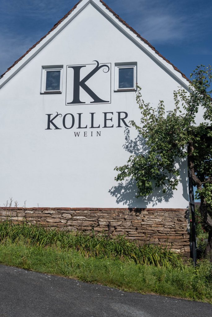 Koller Wein w Deutschlandsberg