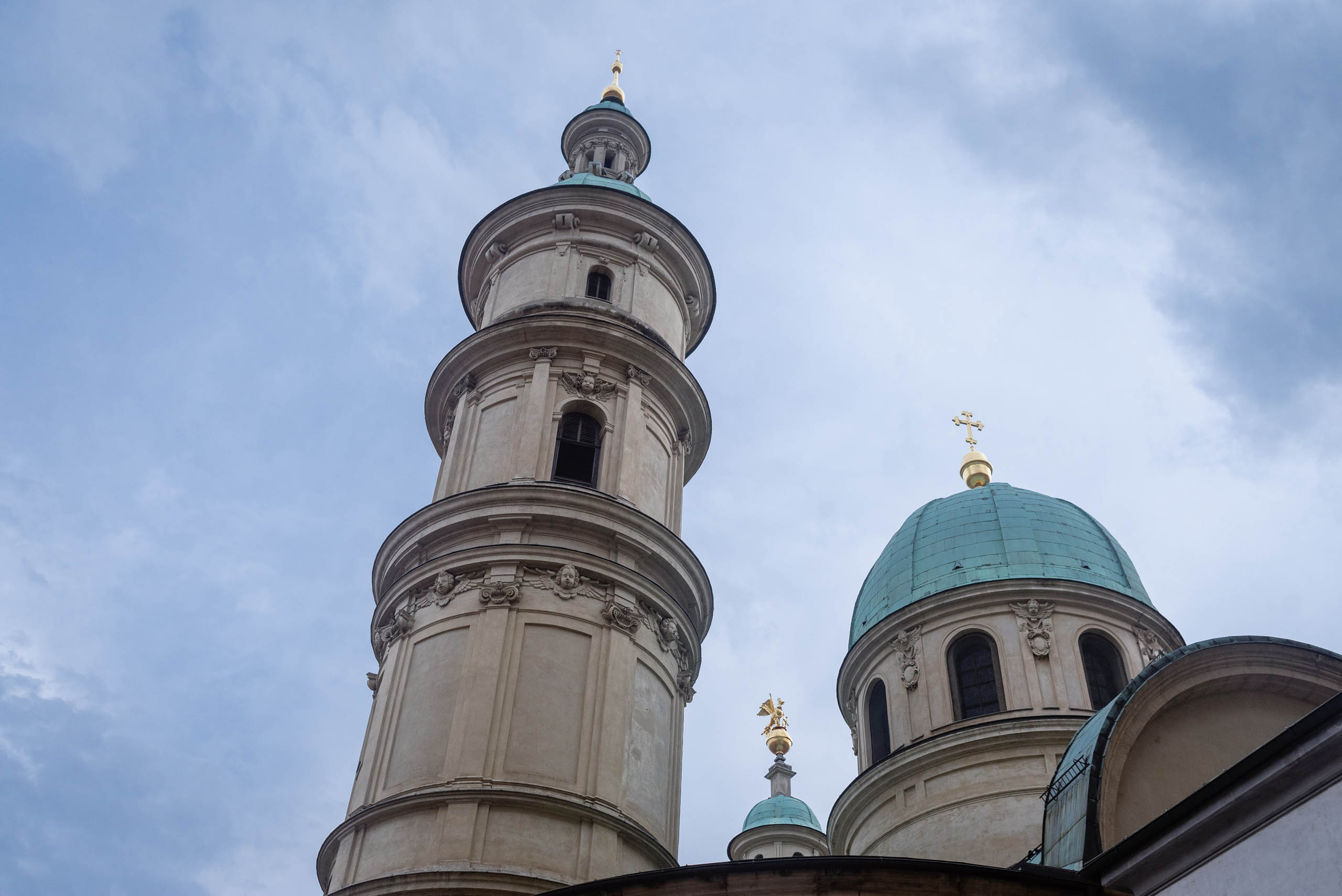 Domkirche zum Heiligen Ägydius in Graz
