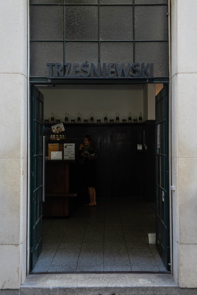 Trześniewski - kanapki