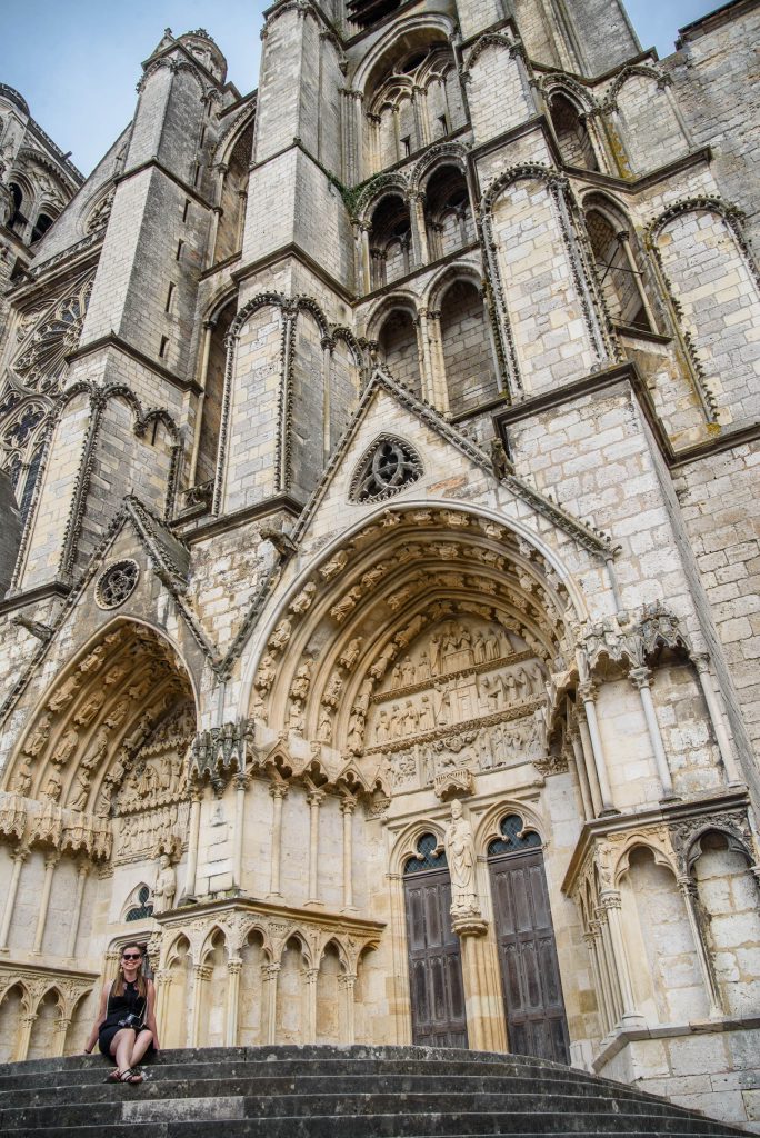 Katedra Św. Szczepana w Bourges