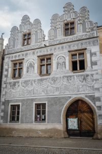 Slavonice