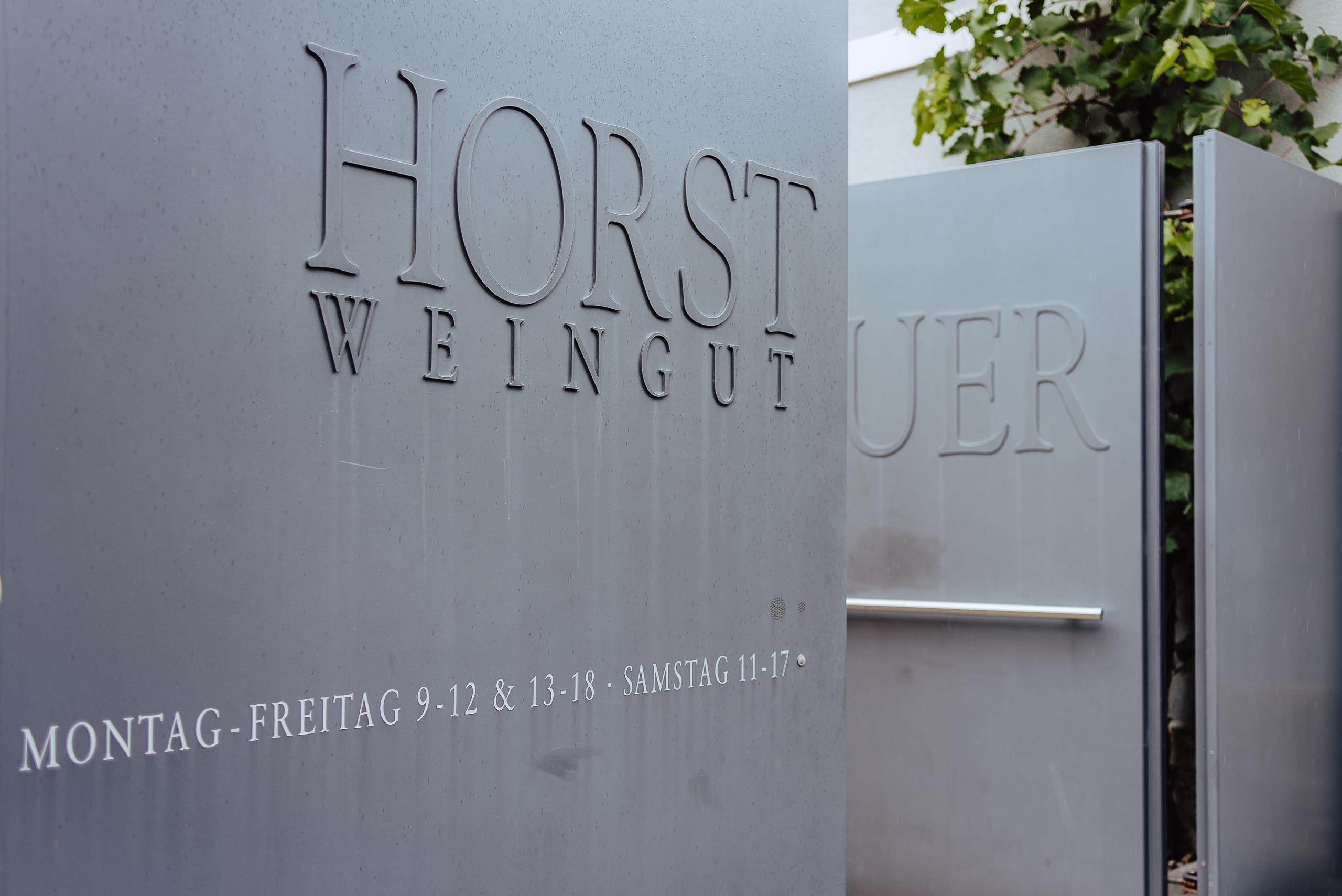 Weingut Horst Sauer