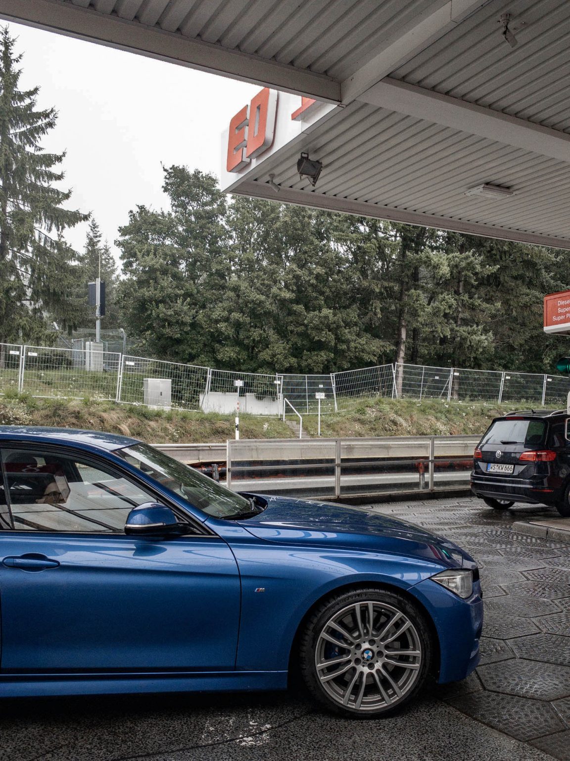 Ed Tankstelle Gerolstein