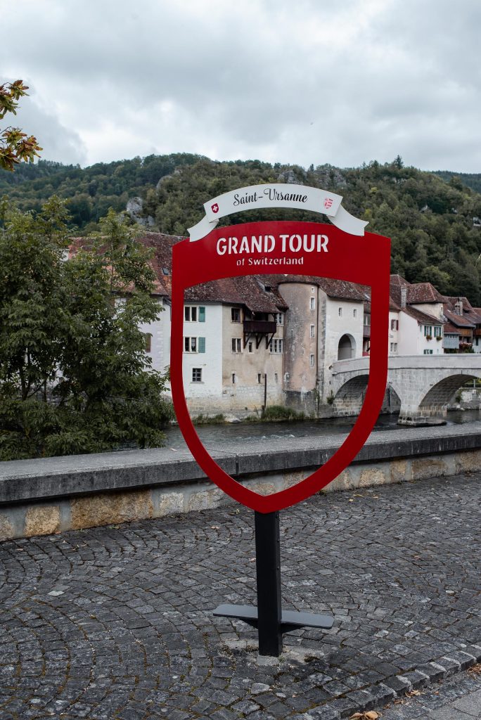 Grand Tour - Saint-Ursanne