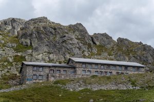 Susten Passhöhe