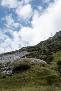 Przełęcz Tremola - Passo San Gottardo