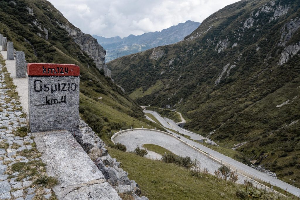 Tremola San Gottardo