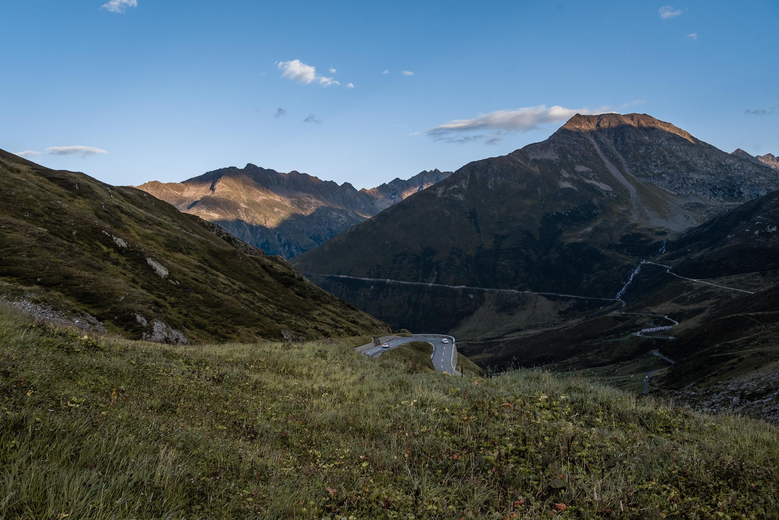 Przełęcz Oberalp