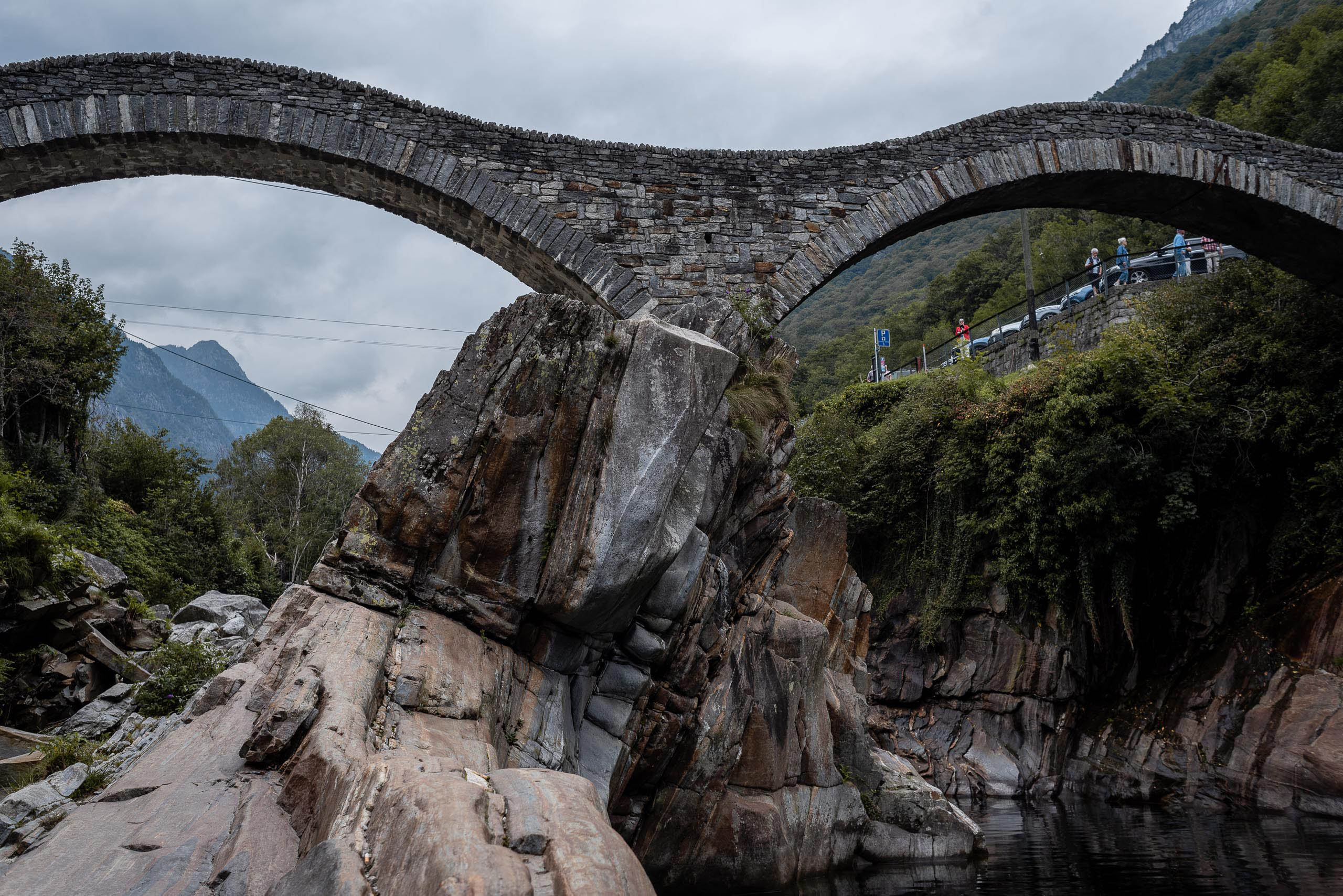 Ponte dei Salti - Lavertezzo